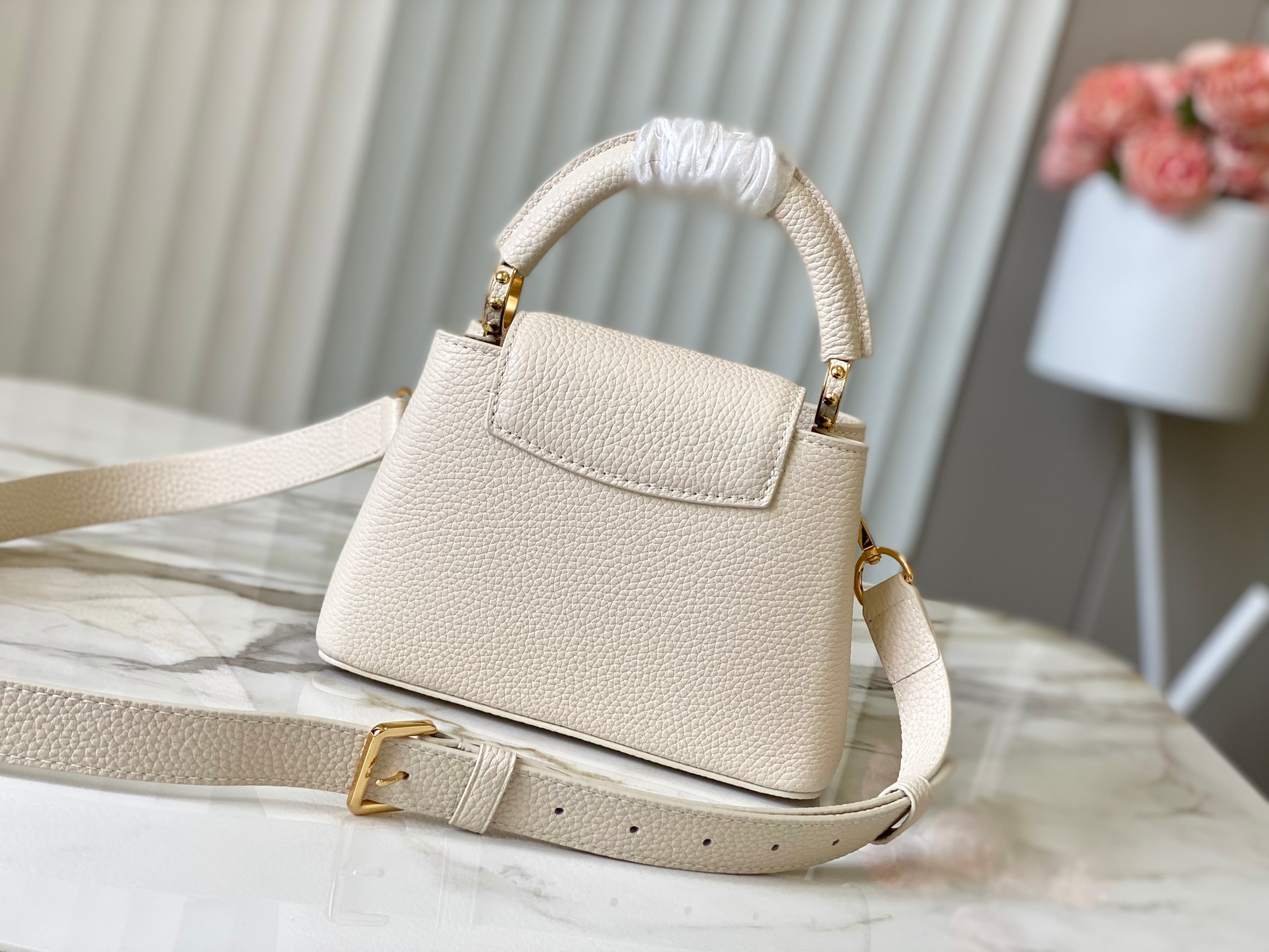 [LOUIS VUITTON-루이비통] 루이비통 카푸신 미니 M48865