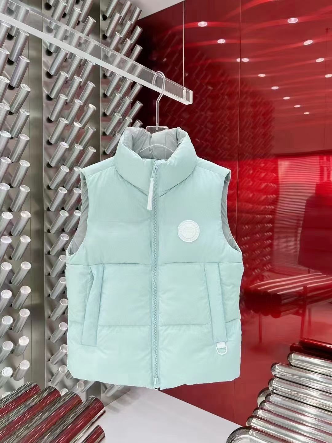 [ Canadagoose -캐나다구스 ]  캐나다구스 패딩 조끼