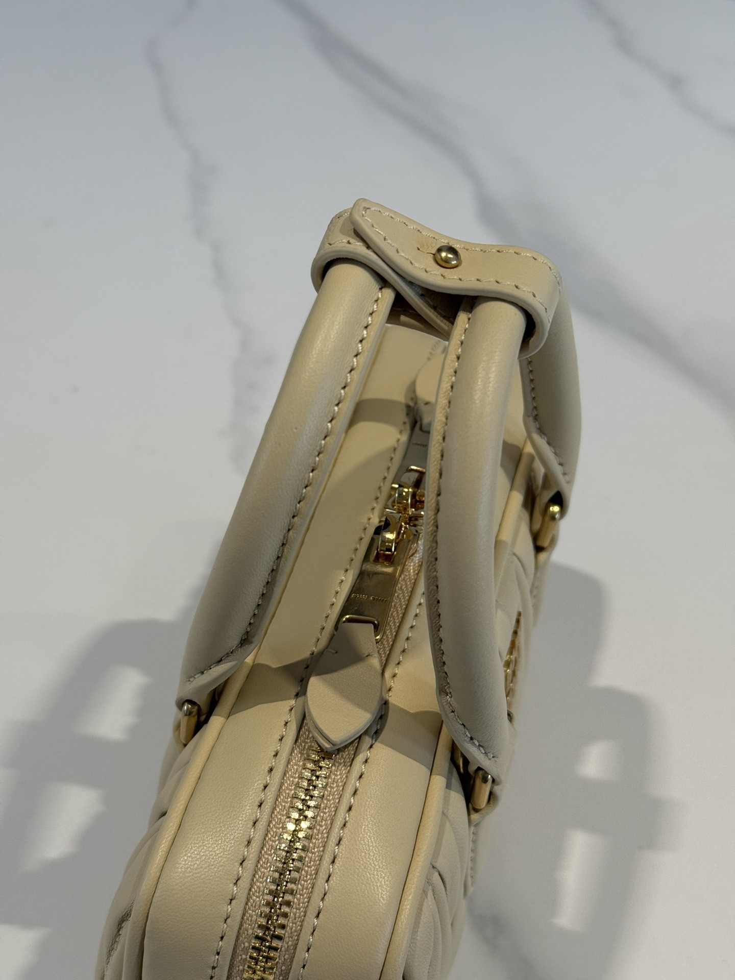 [MIU MIU-미우미우] 미우미우 마테라쎄 아르카디백