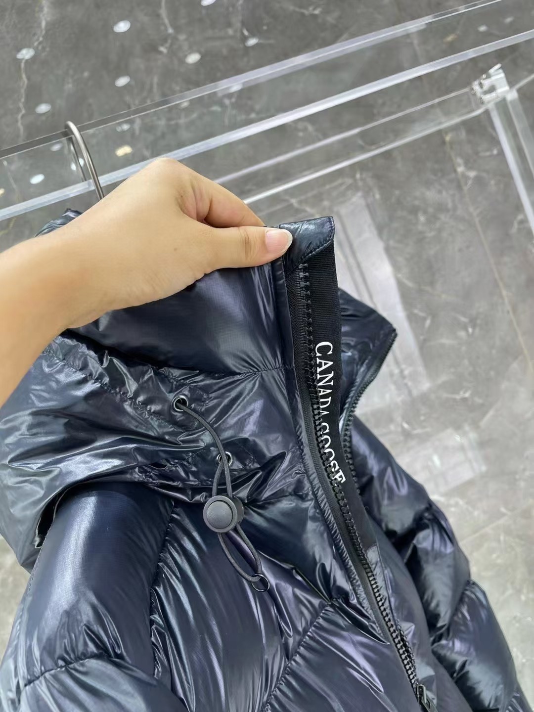 [ Canadagoose -캐나다구스 ]  캐나다구스 크로프턴 패딩