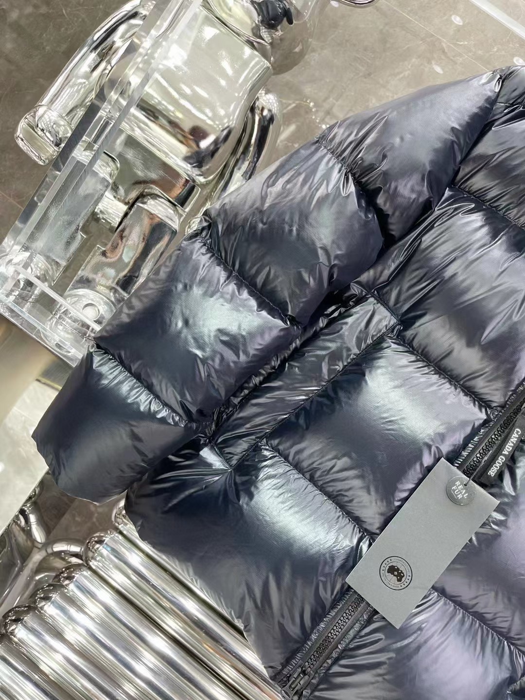 [ Canadagoose -캐나다구스 ]  캐나다구스 크로프턴 패딩