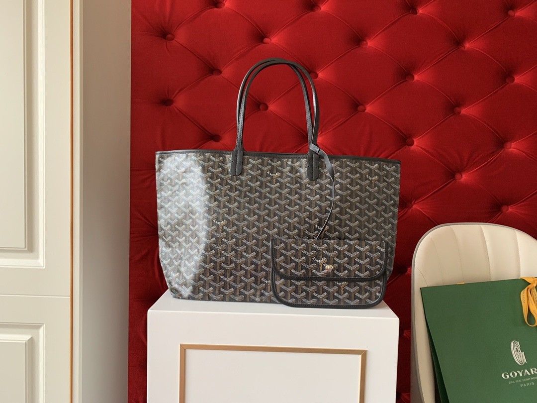 [GOYARD-고야드]   고야드 생루이백 PM 토트백