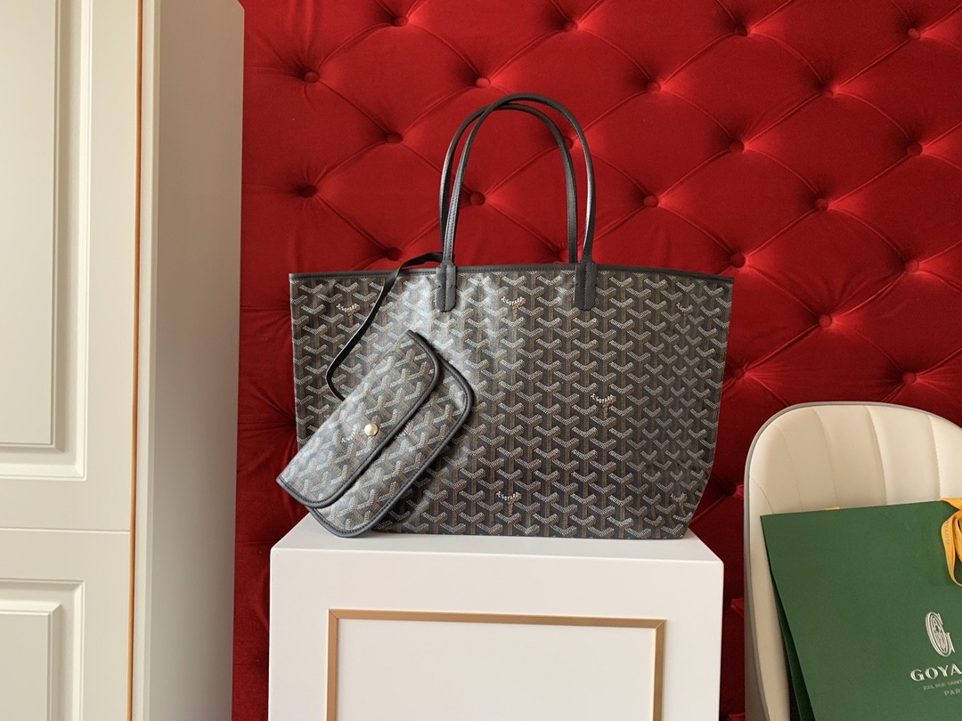 [GOYARD-고야드]   고야드 생루이백 PM 토트백