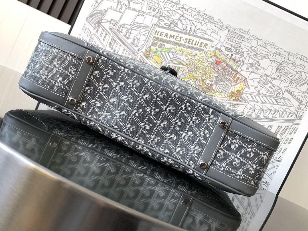 [GOYARD-고야드]  고야드 몽수리 메신저 PM