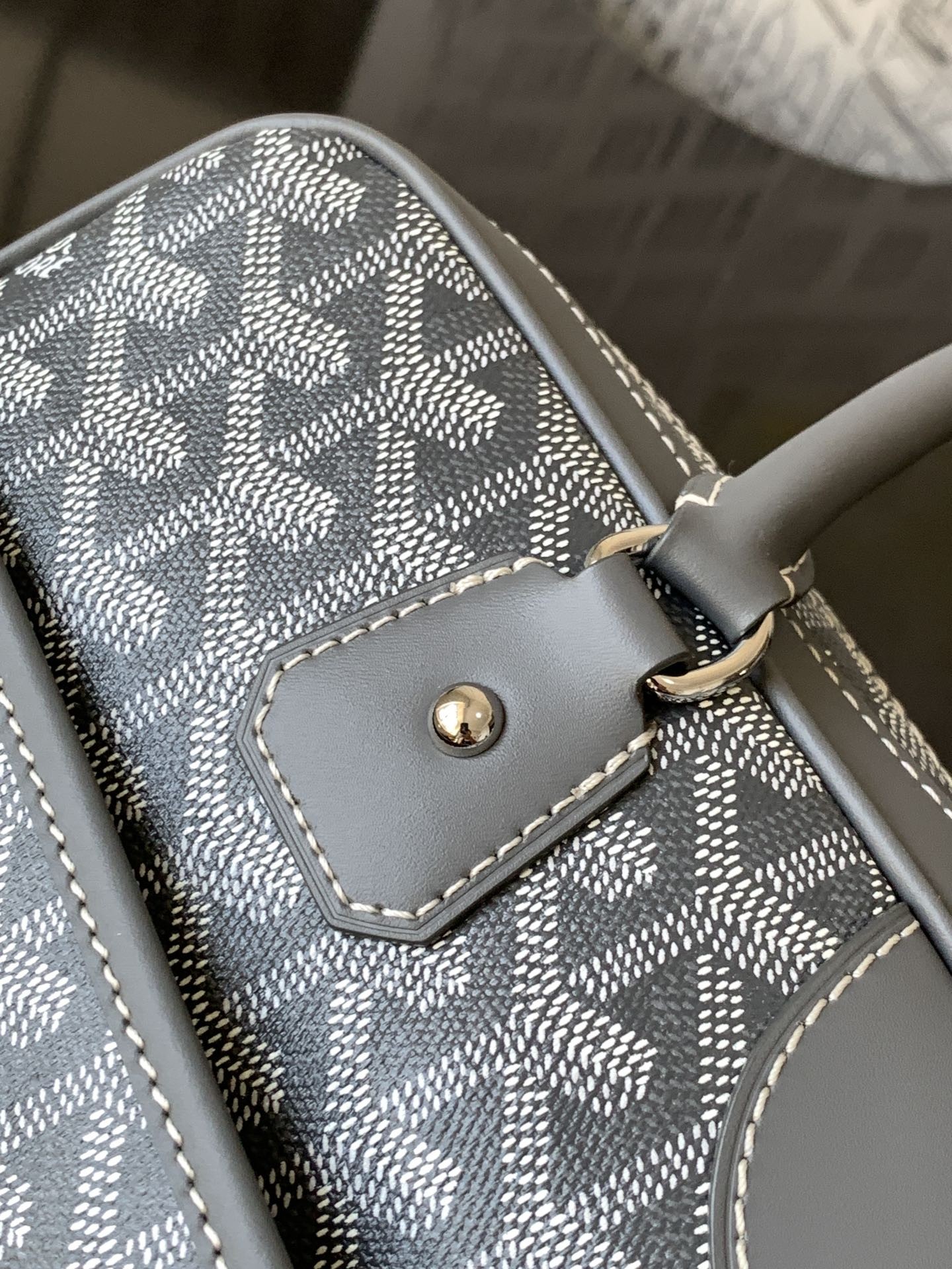 [GOYARD-고야드]  고야드 몽수리 메신저 PM