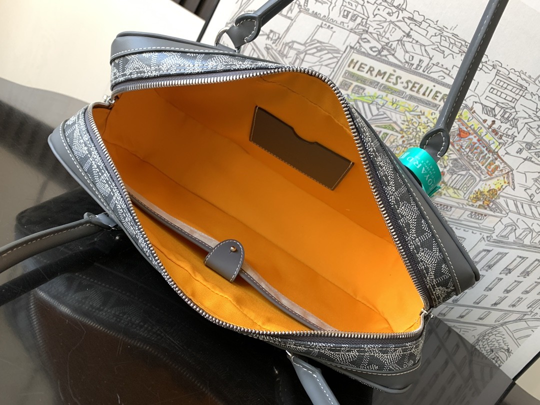 [GOYARD-고야드]  고야드 몽수리 메신저 PM