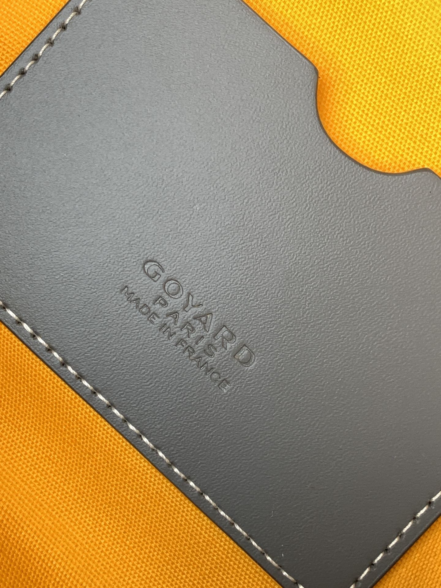 [GOYARD-고야드]  고야드 몽수리 메신저 PM