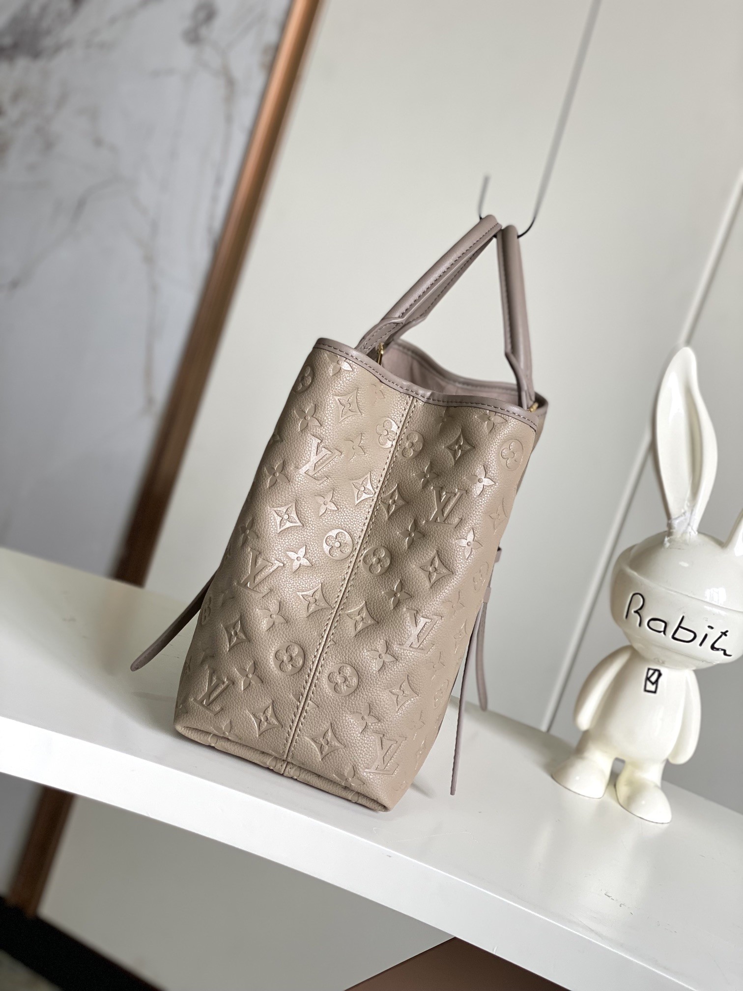 [LOUIS VUITTON-루이비통] 루이비통 바빌론 토트백 M47185