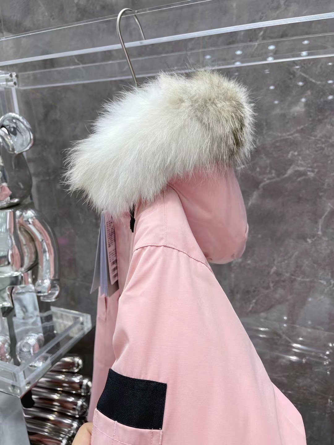 [Canada Goose-캐나다구스] 캐나다구스 시타델 파카 퓨전핏