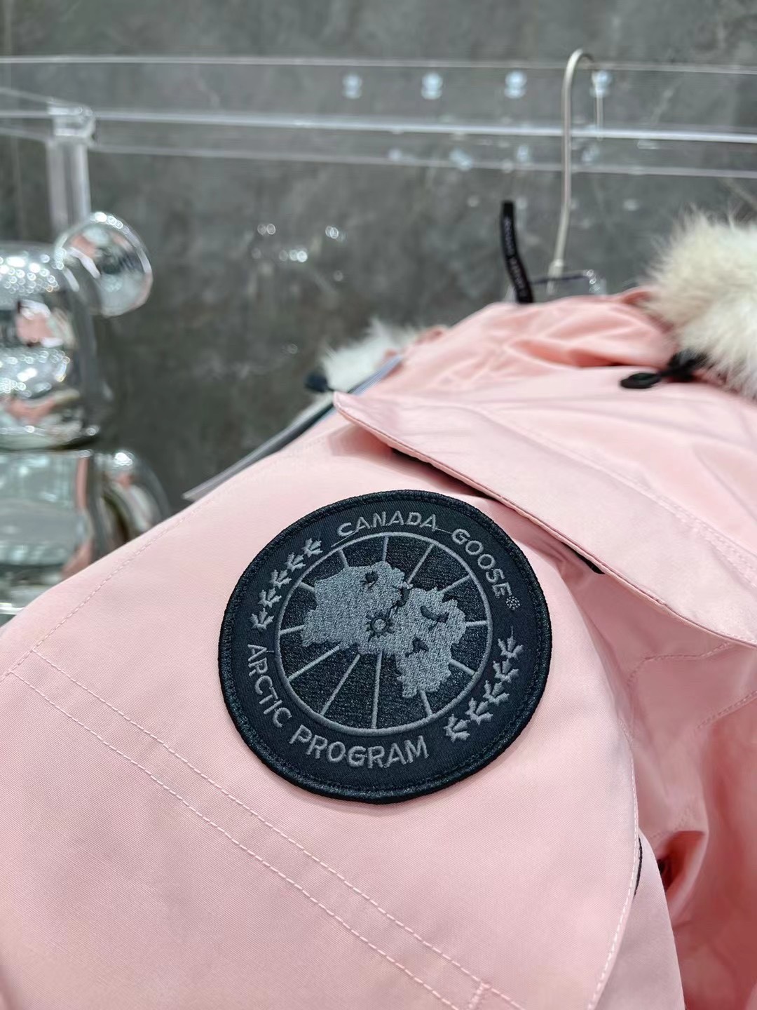 [Canada Goose-캐나다구스] 캐나다구스 시타델 파카 퓨전핏