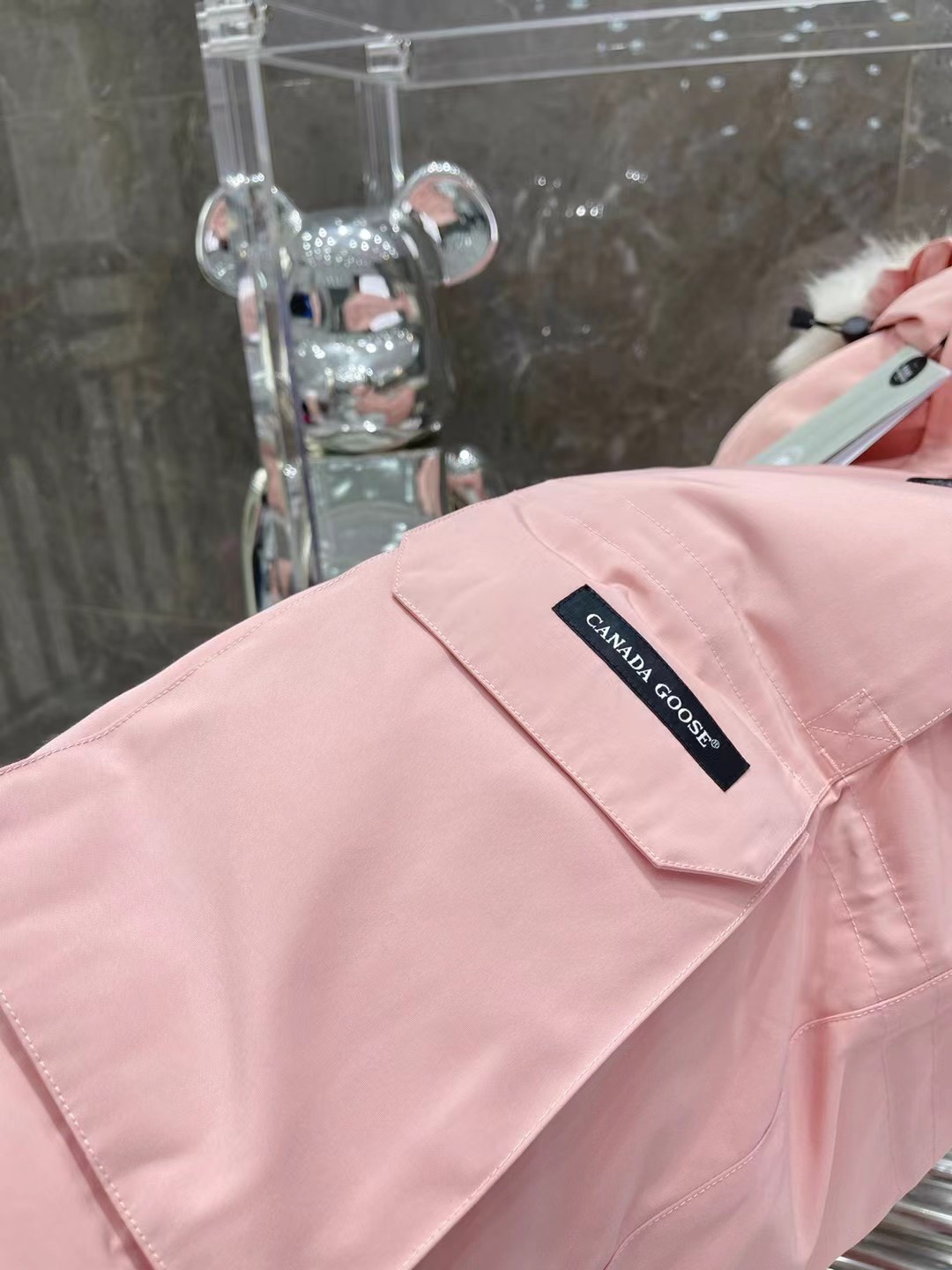 [Canada Goose-캐나다구스] 캐나다구스 시타델 파카 퓨전핏