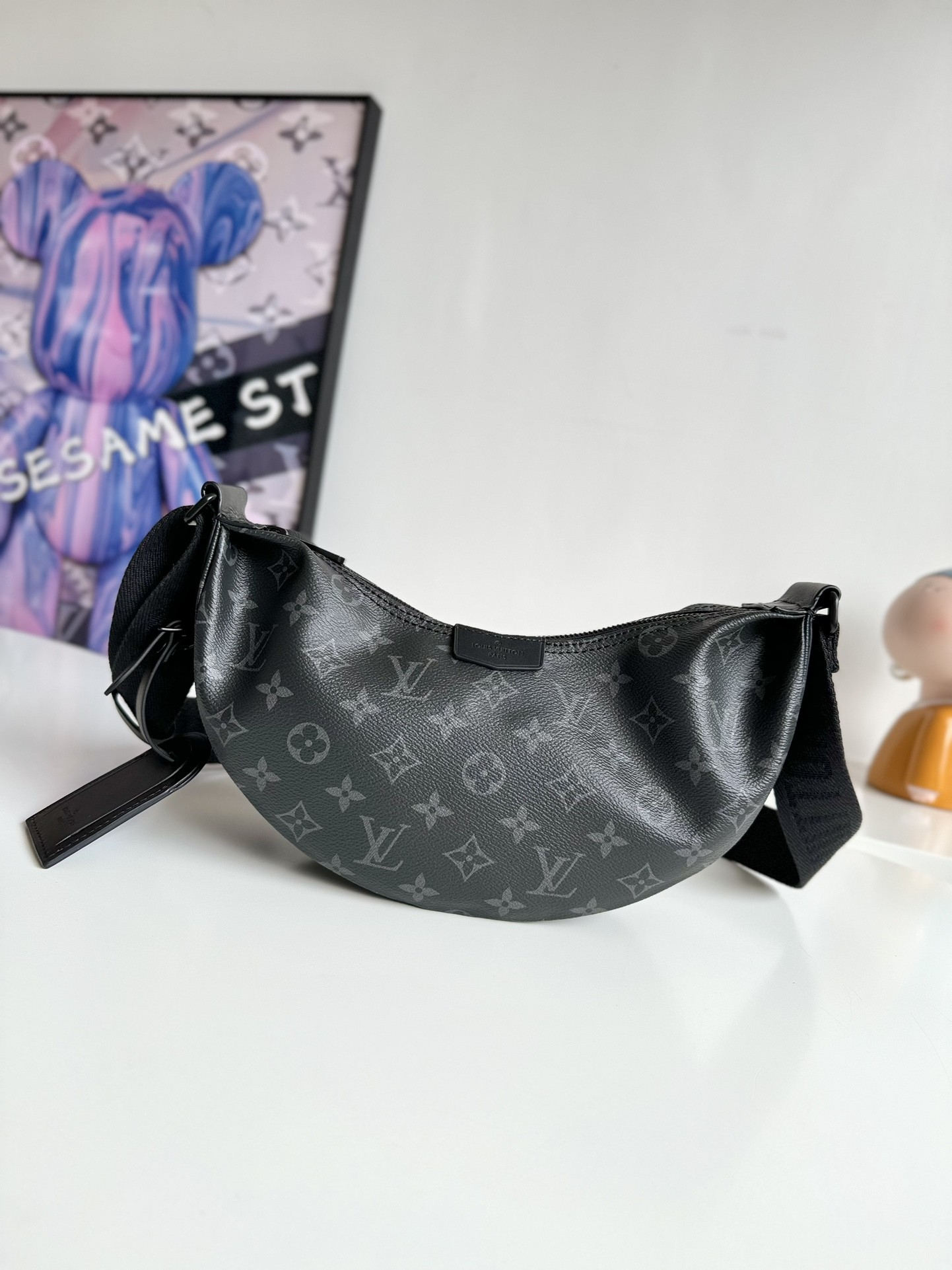 [LOUIS VUITTON-루이비통] 루이비통 해먹백 PM M47158