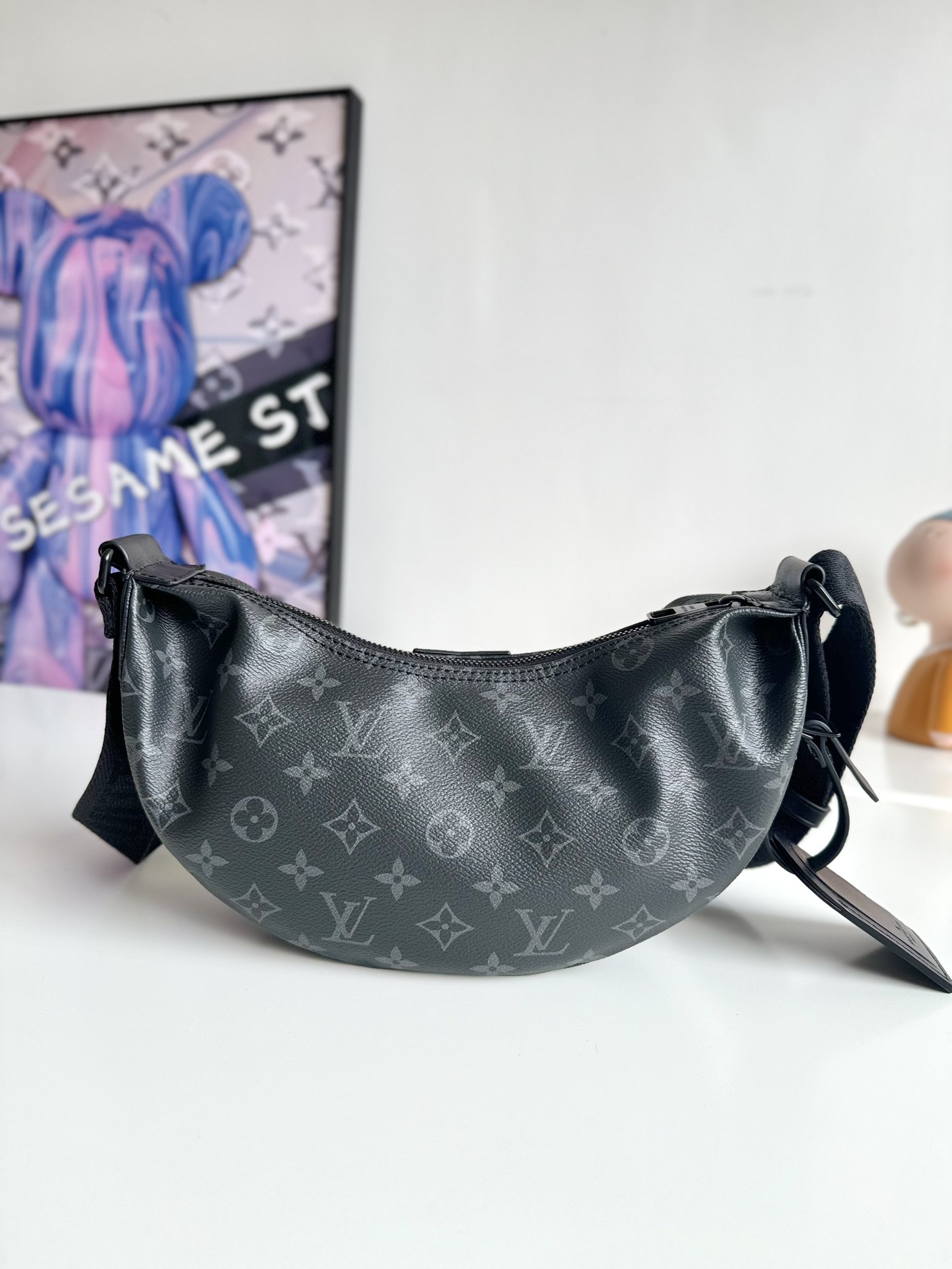 [LOUIS VUITTON-루이비통] 루이비통 해먹백 PM M47158