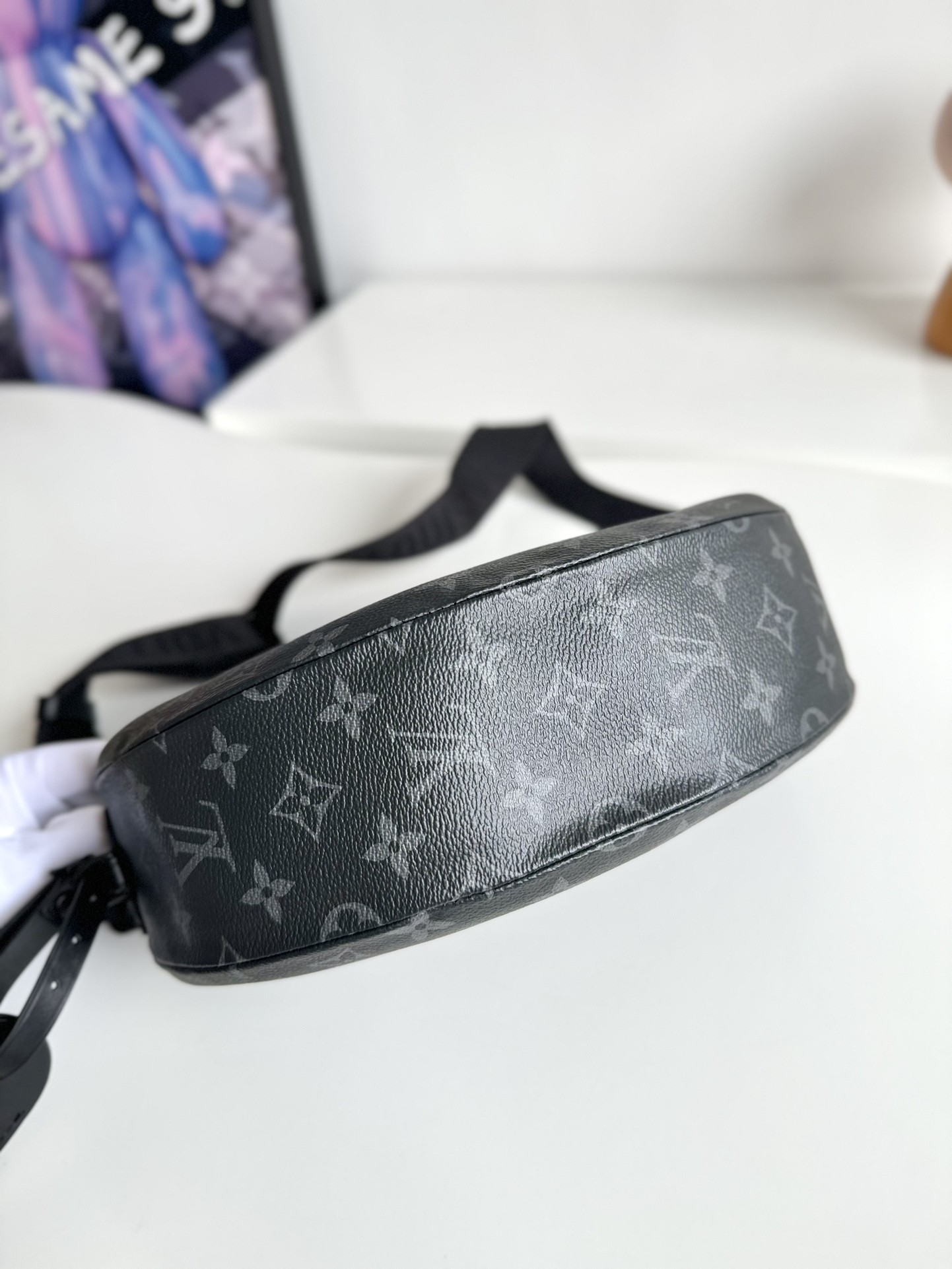 [LOUIS VUITTON-루이비통] 루이비통 해먹백 PM M47158