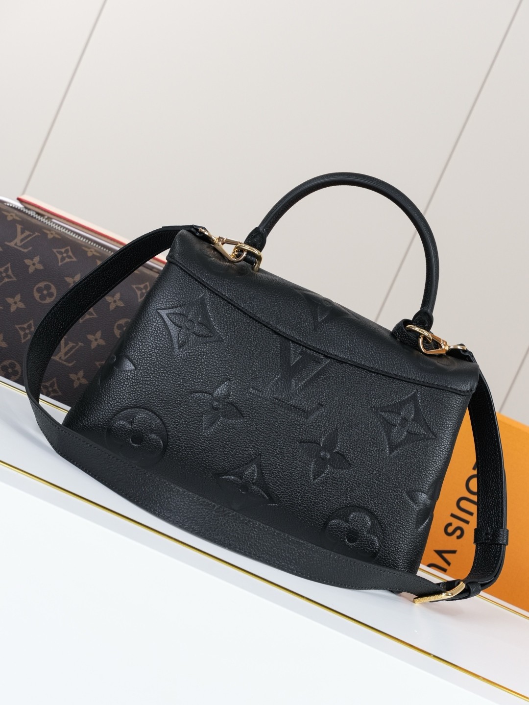 [LOUIS VUITTON-루이비통] 루이비통 앙프렝뜨 마들렌 토트백 M45976