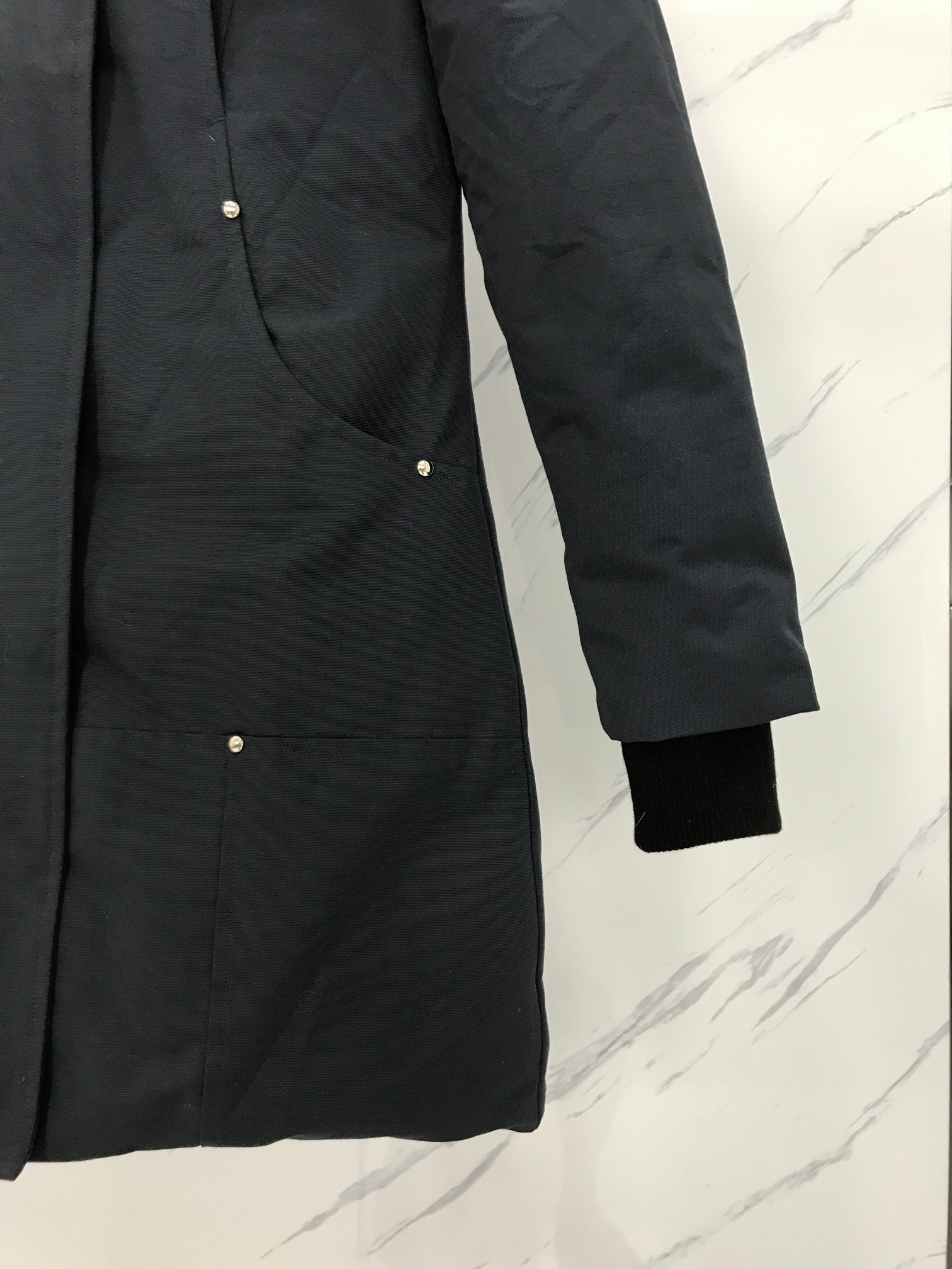 [Moose knuckles -무스너클 ]  무스너클 스틸링 여성 패딩 재킷     사이즈:S-XXL