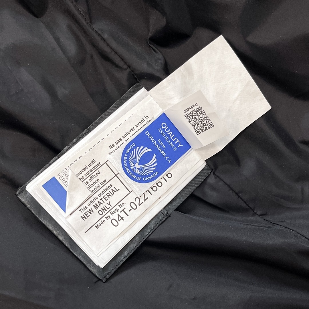 [ Canadagoose -캐나다구스 ]  캐나다구스 원덤 파카  패딩