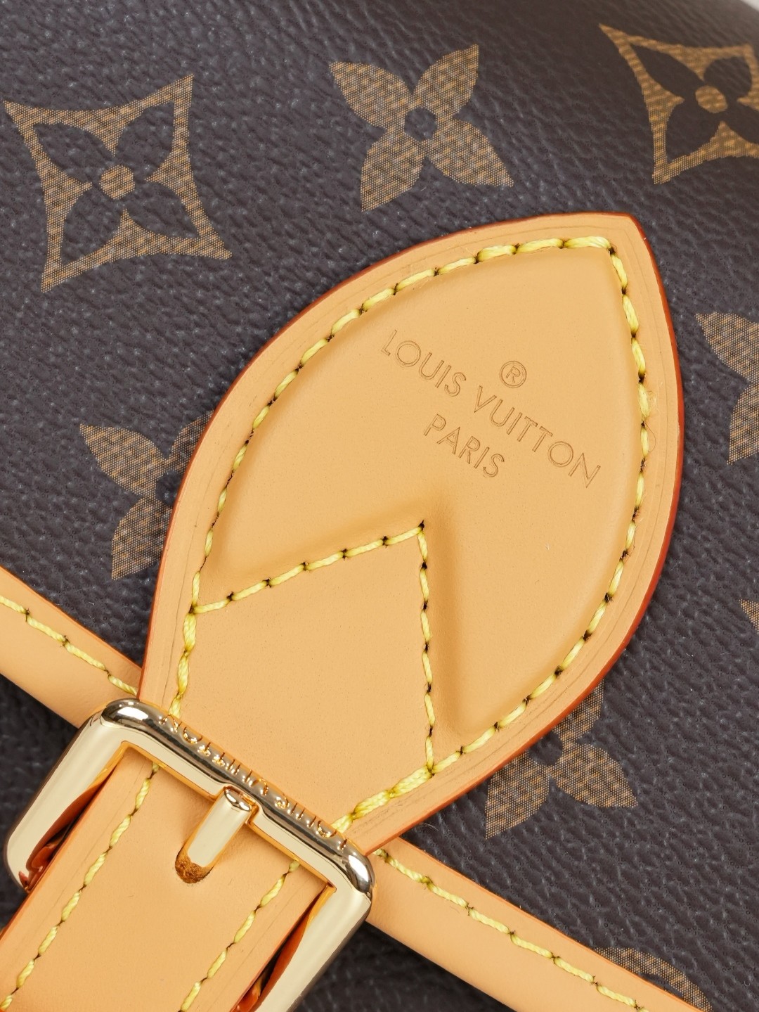 [LOUIS VUITTON-루이비통] 루이비통 다이앤 모노그램 크로스백 M45985