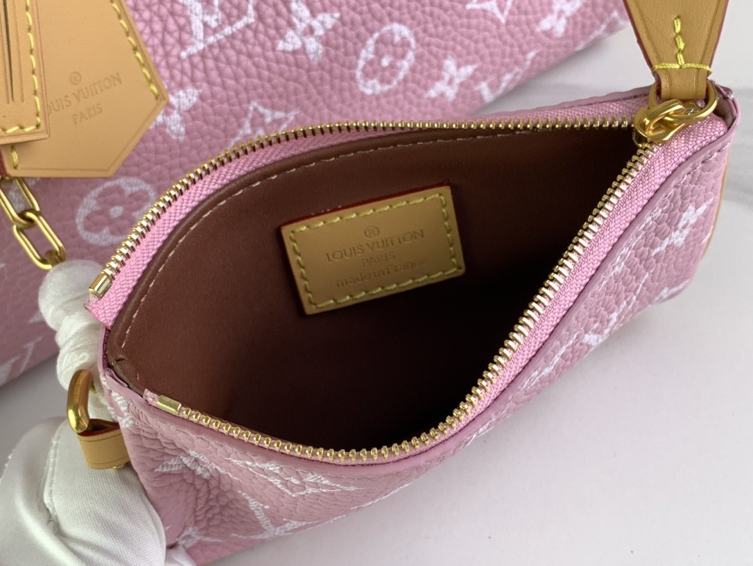 [LOUIS VUITTON-루이비통] 루이비통 스피디 P9 토트백 M24443