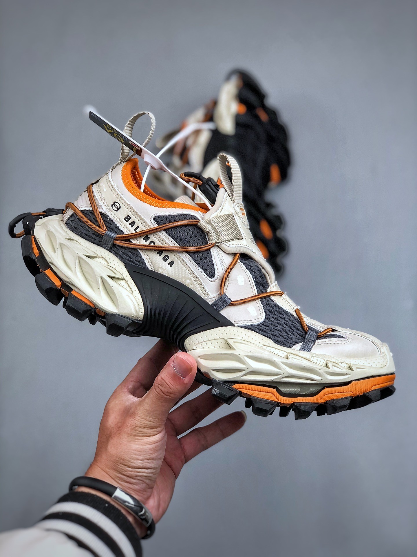 [BALENCIAGA-발렌시아가]  발렌시아가 런닝 스니커즈