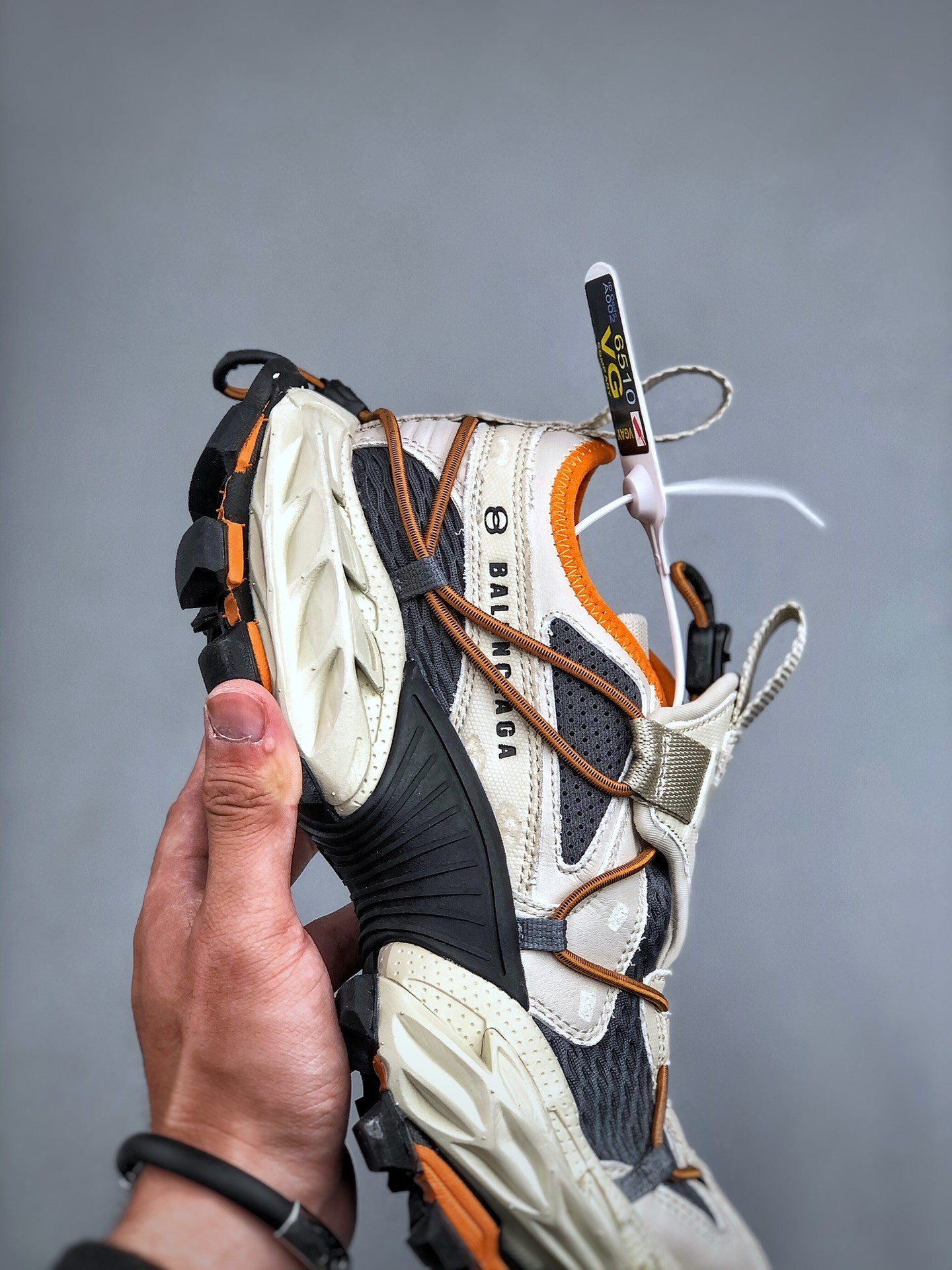 [BALENCIAGA-발렌시아가]  발렌시아가 런닝 스니커즈