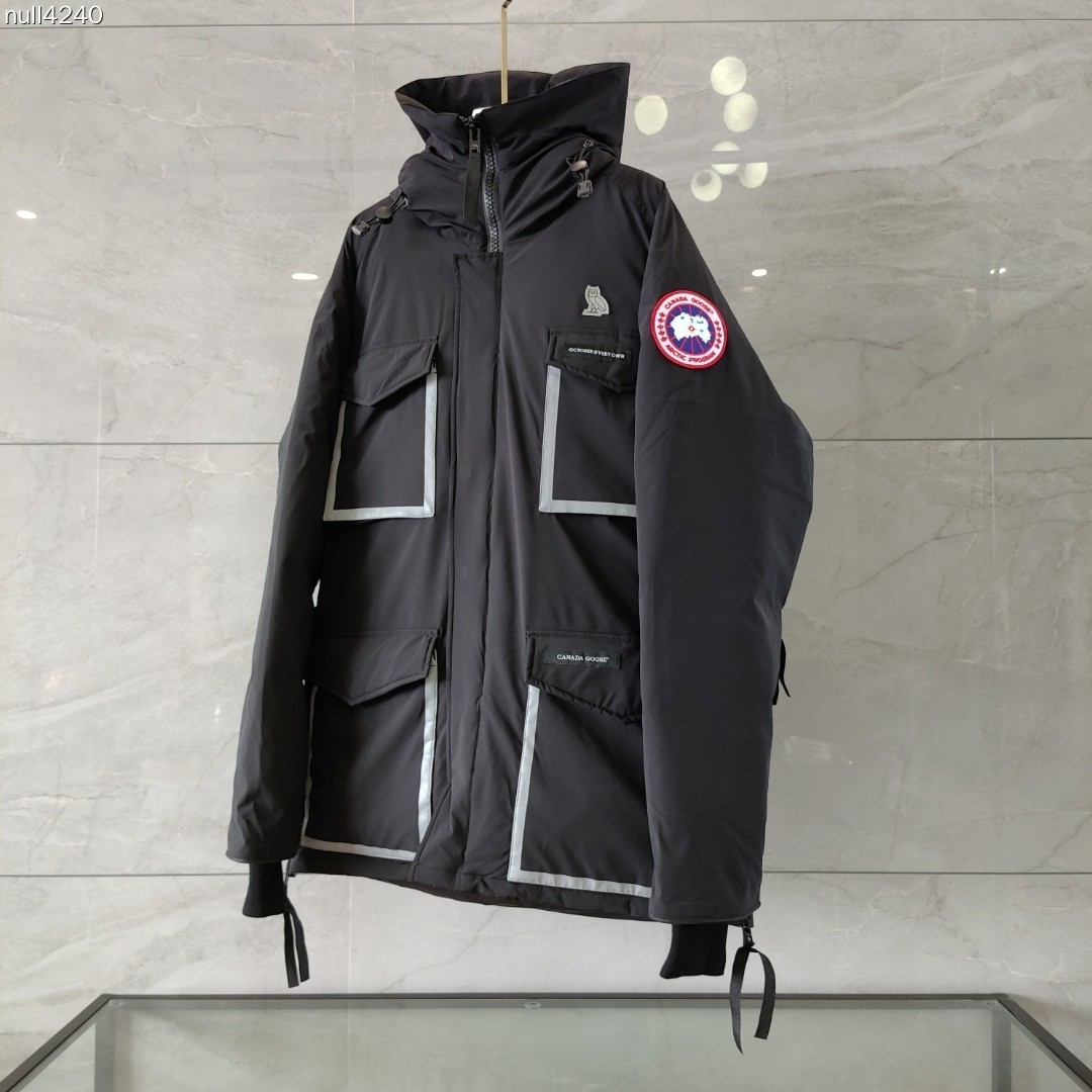 [ Canadagoose -캐나다구스 ]  캐나다구스 리플 렉티프 덕다운 패딩