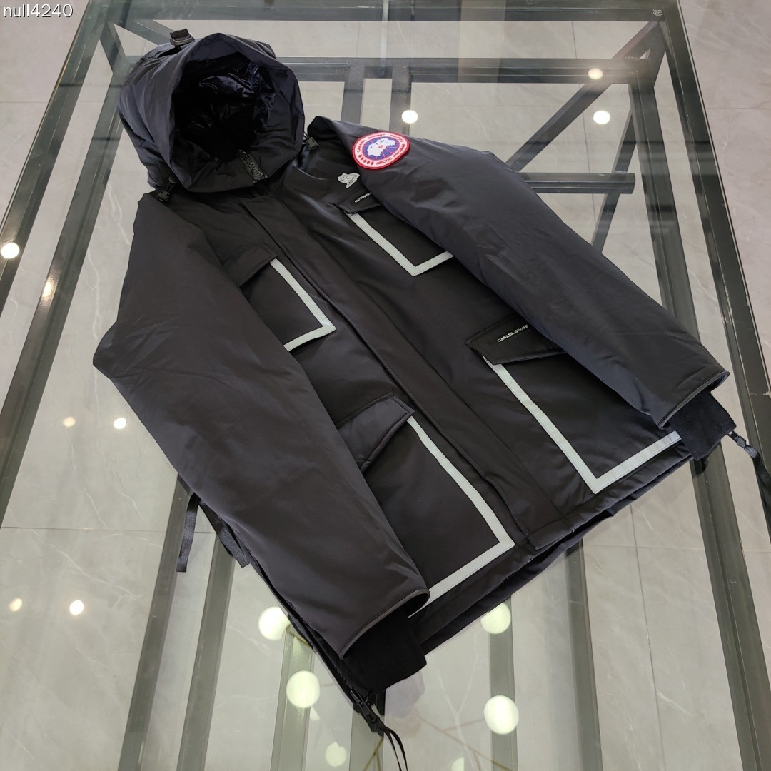 [ Canadagoose -캐나다구스 ]  캐나다구스 리플 렉티프 덕다운 패딩