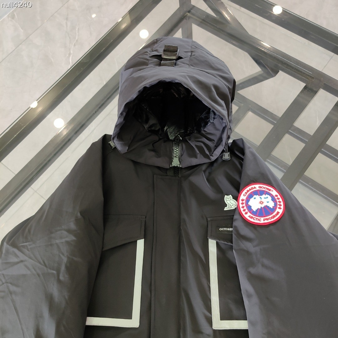 [ Canadagoose -캐나다구스 ]  캐나다구스 리플 렉티프 덕다운 패딩