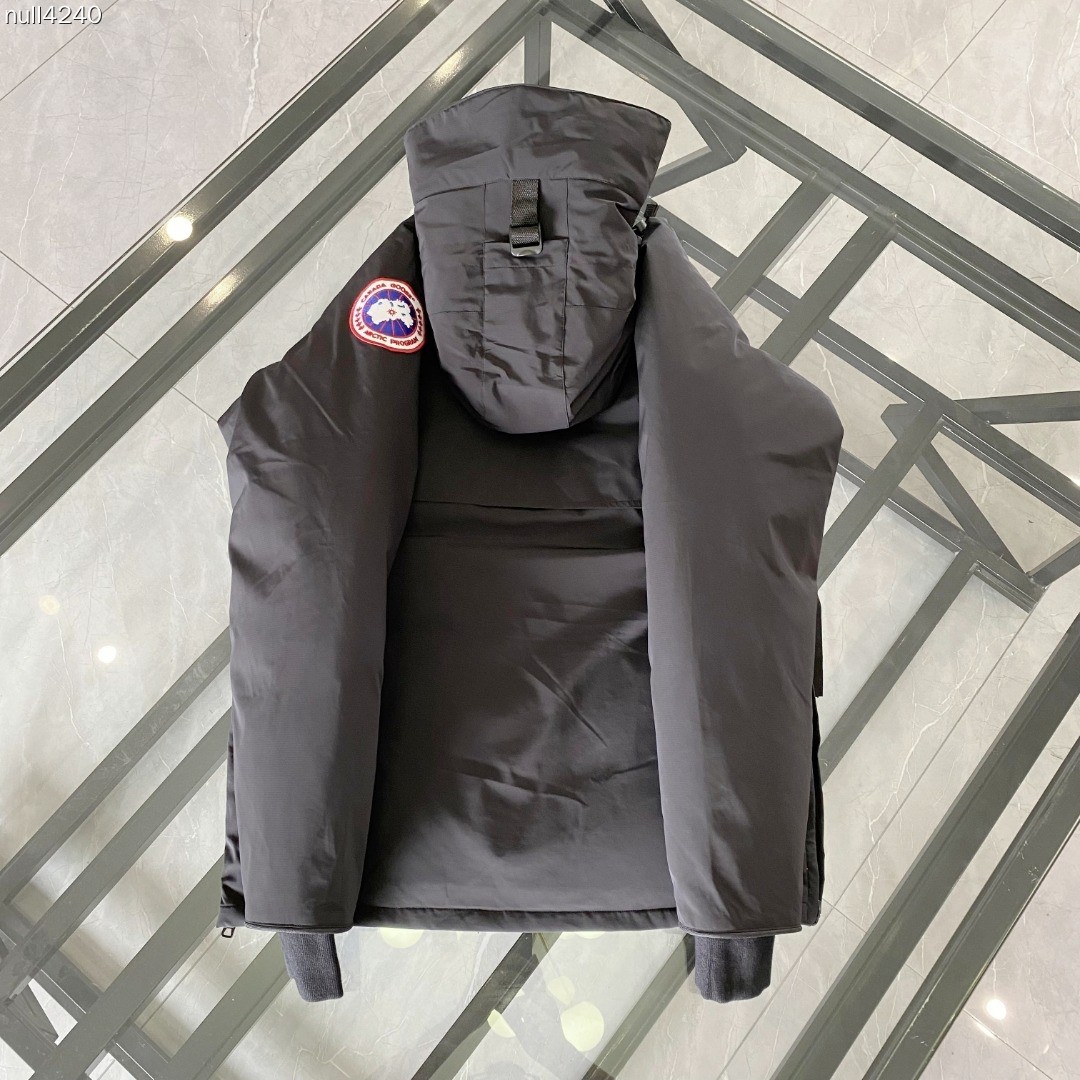 [ Canadagoose -캐나다구스 ]  캐나다구스 리플 렉티프 덕다운 패딩