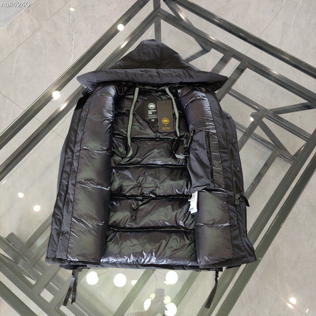 [ Canadagoose -캐나다구스 ]  캐나다구스 리플 렉티프 덕다운 패딩