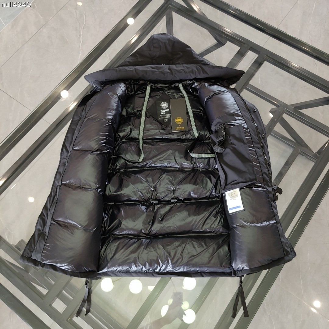 [ Canadagoose -캐나다구스 ]  캐나다구스 리플 렉티프 덕다운 패딩