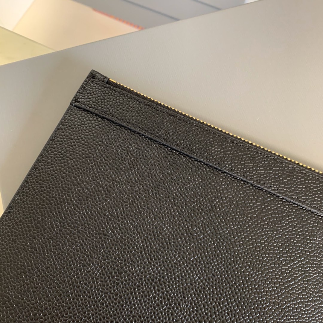 [TOM BROWNE -톰브라운 ] 톰브라운 스트라이프 클러치 라지