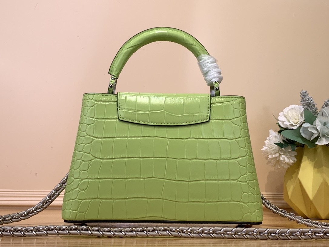 [LOUIS VUITTON-루이비통] 루이비통 카푸신 토트백