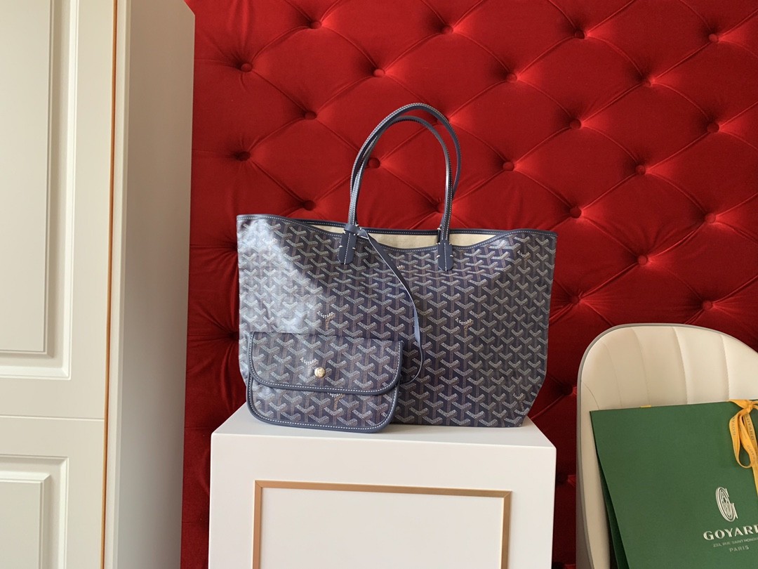 [GOYARD-고야드]  고야드 생루이백 PM 토트백