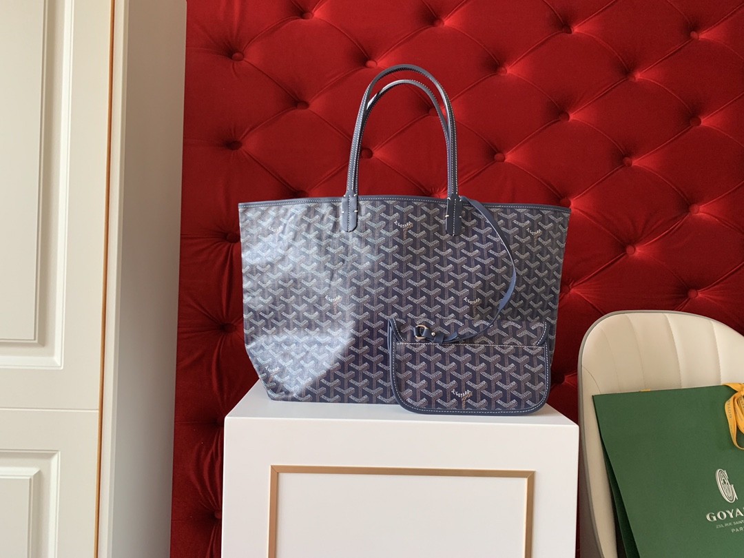 [GOYARD-고야드]  고야드 생루이백 PM 토트백