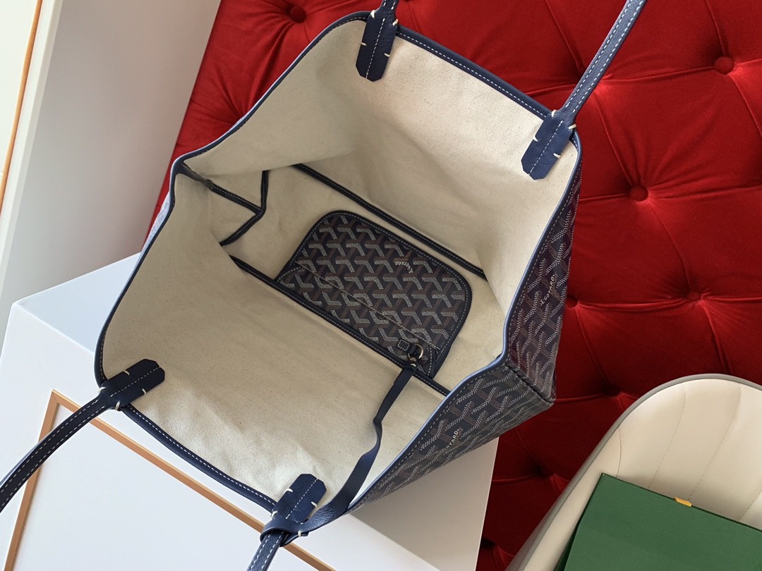 [GOYARD-고야드]  고야드 생루이백 PM 토트백