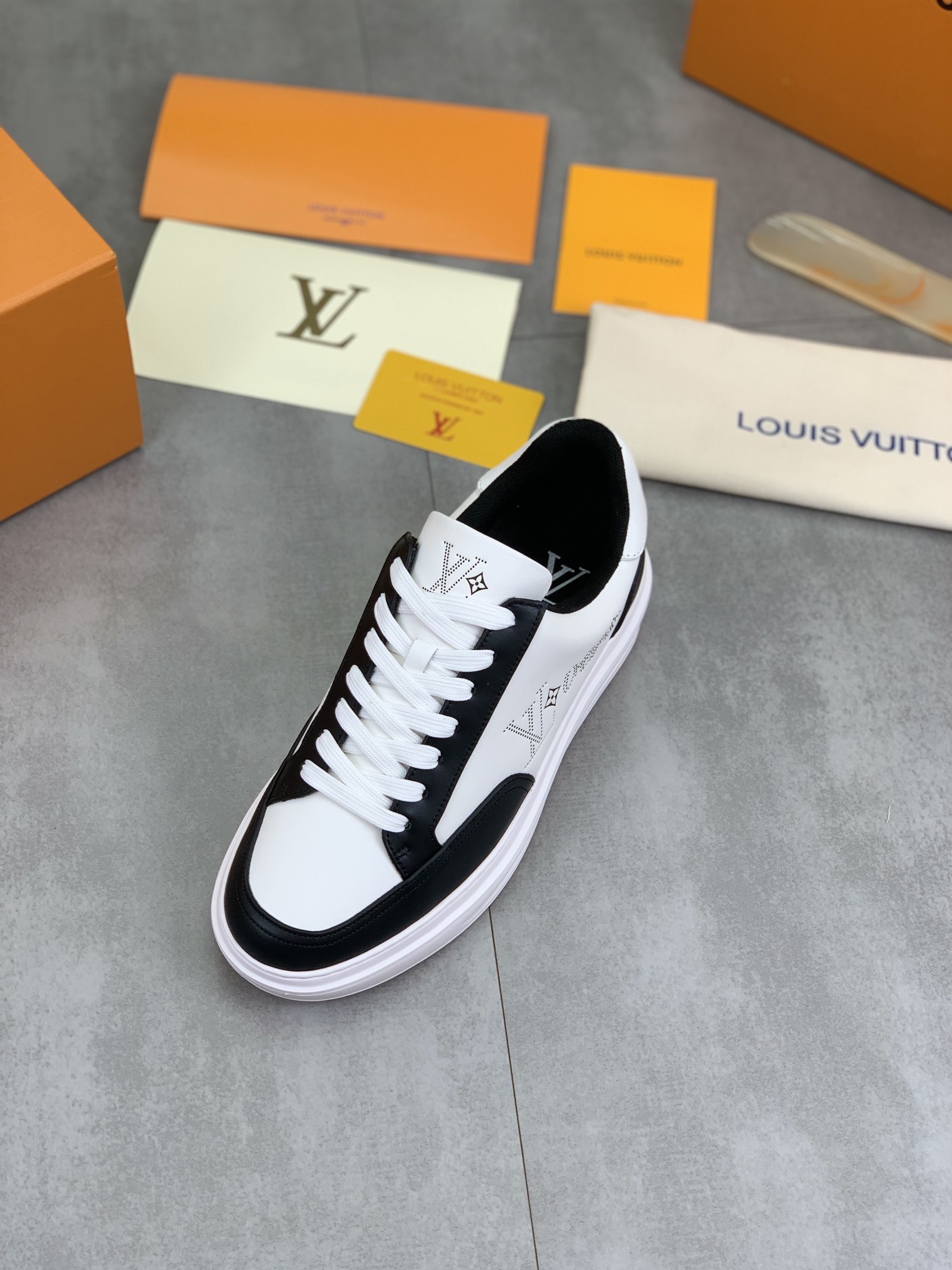 [LOUIS VUITTON-루이비통] 루이비통 찰리 스니커즈