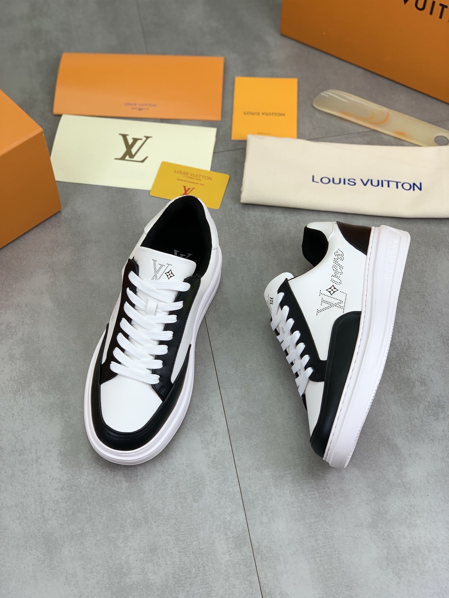 [LOUIS VUITTON-루이비통] 루이비통 찰리 스니커즈