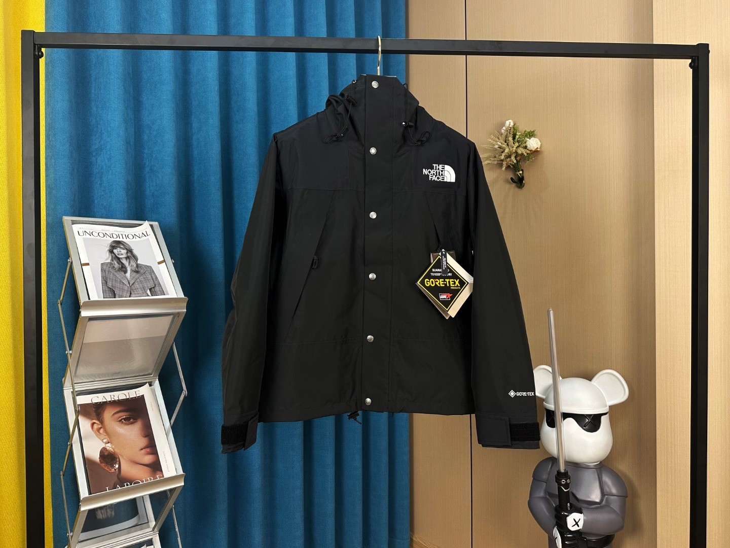 [THE NORTH  FACE ] 노스페이스  1990 마운틴 재킷