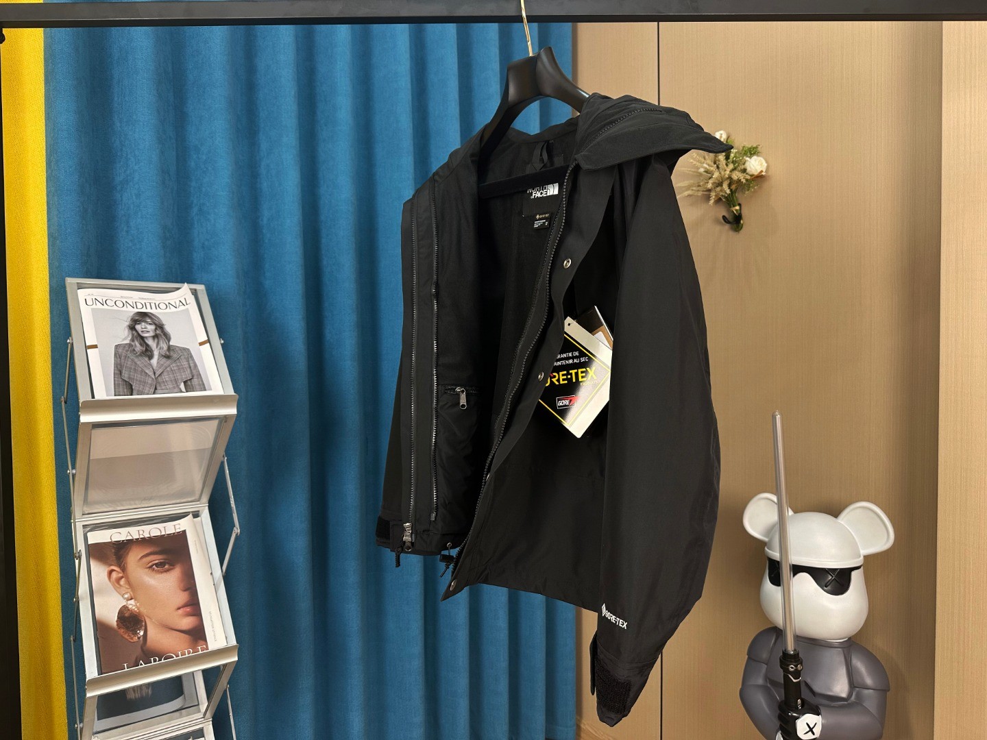 [THE NORTH  FACE ] 노스페이스  1990 마운틴 재킷