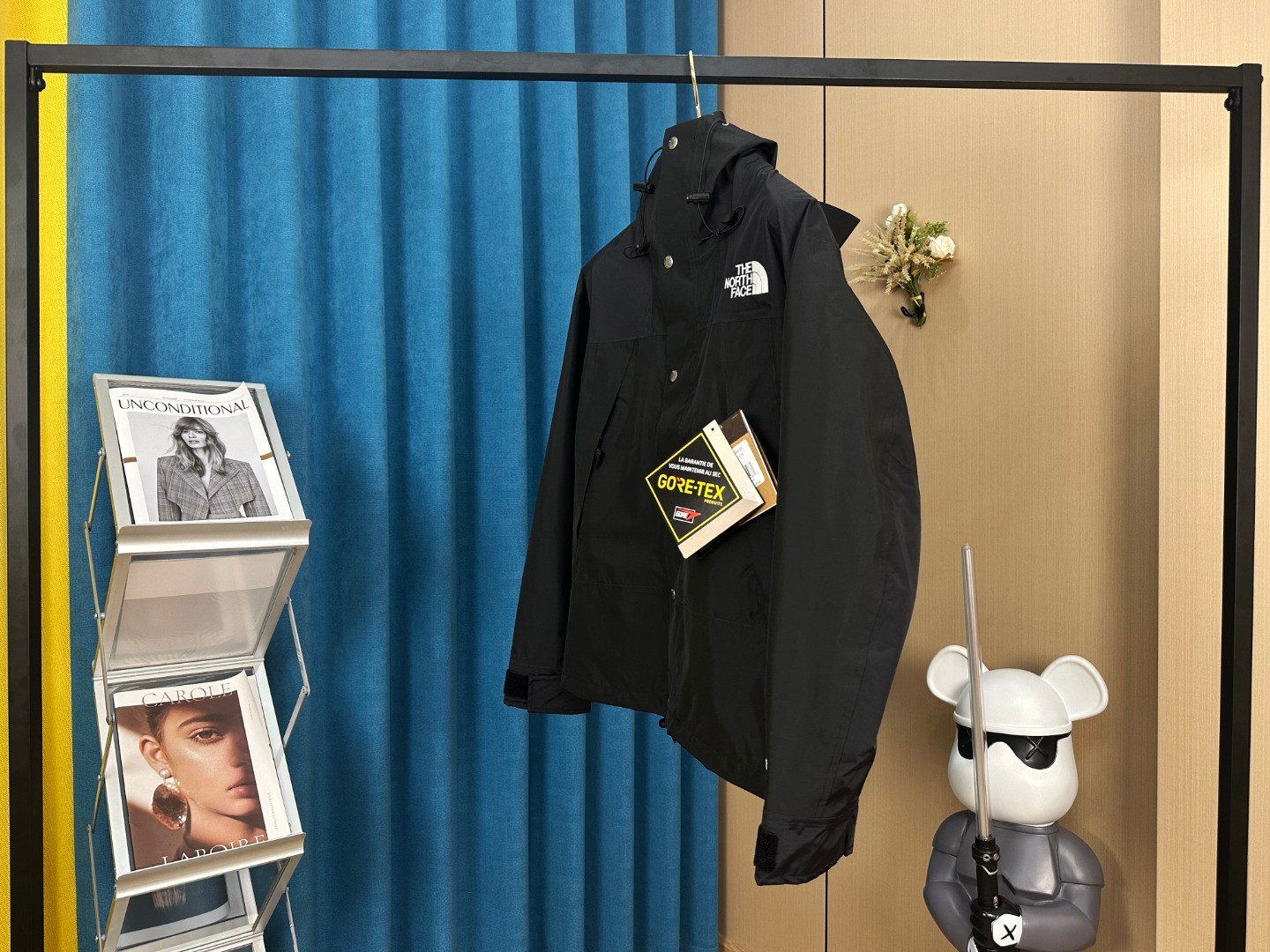 [THE NORTH  FACE ] 노스페이스  1990 마운틴 재킷