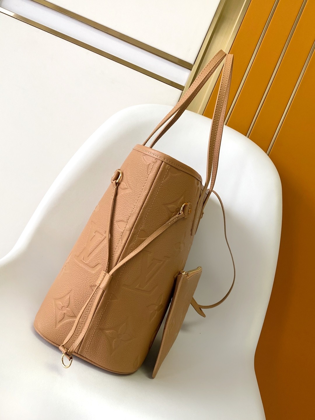 [LOUIS VUITTON-루이비통] 루이비통 모노그램 네버풀 MM  M14319