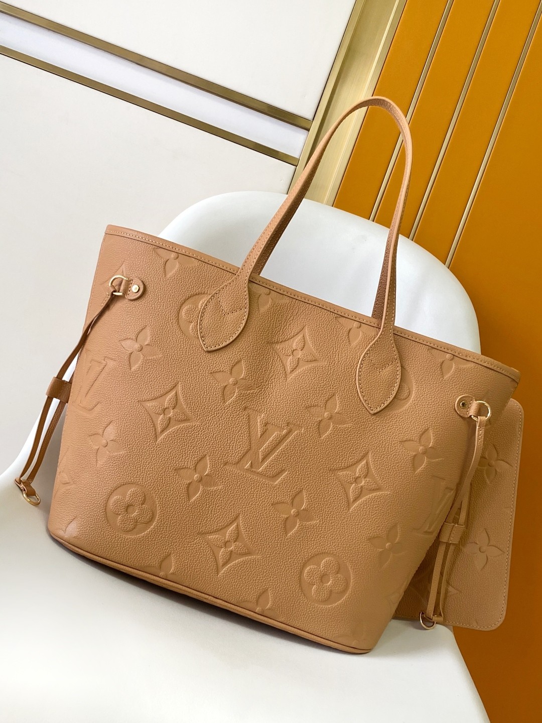 [LOUIS VUITTON-루이비통] 루이비통 모노그램 네버풀 MM  M14319