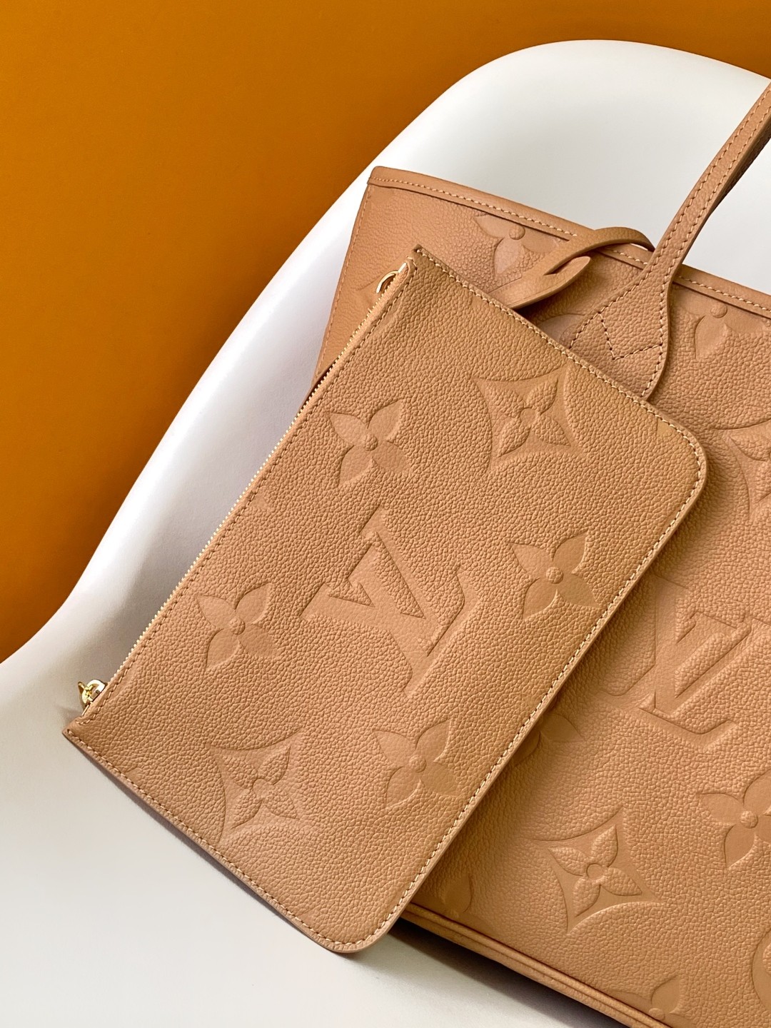 [LOUIS VUITTON-루이비통] 루이비통 모노그램 네버풀 MM  M14319