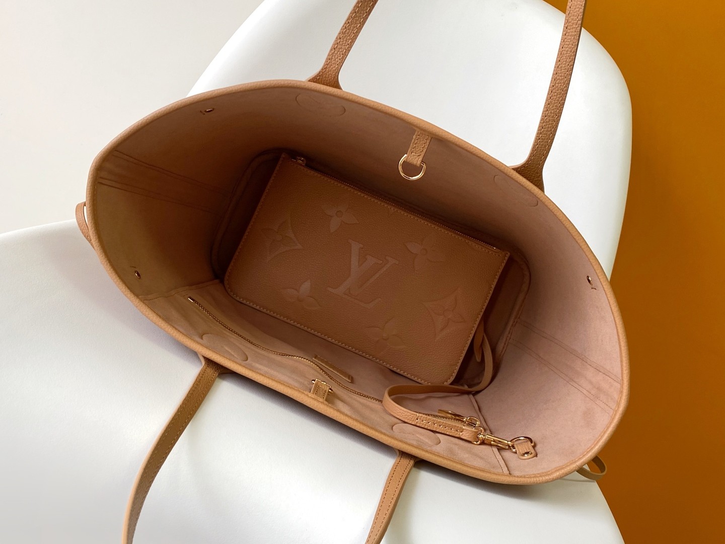 [LOUIS VUITTON-루이비통] 루이비통 모노그램 네버풀 MM  M14319