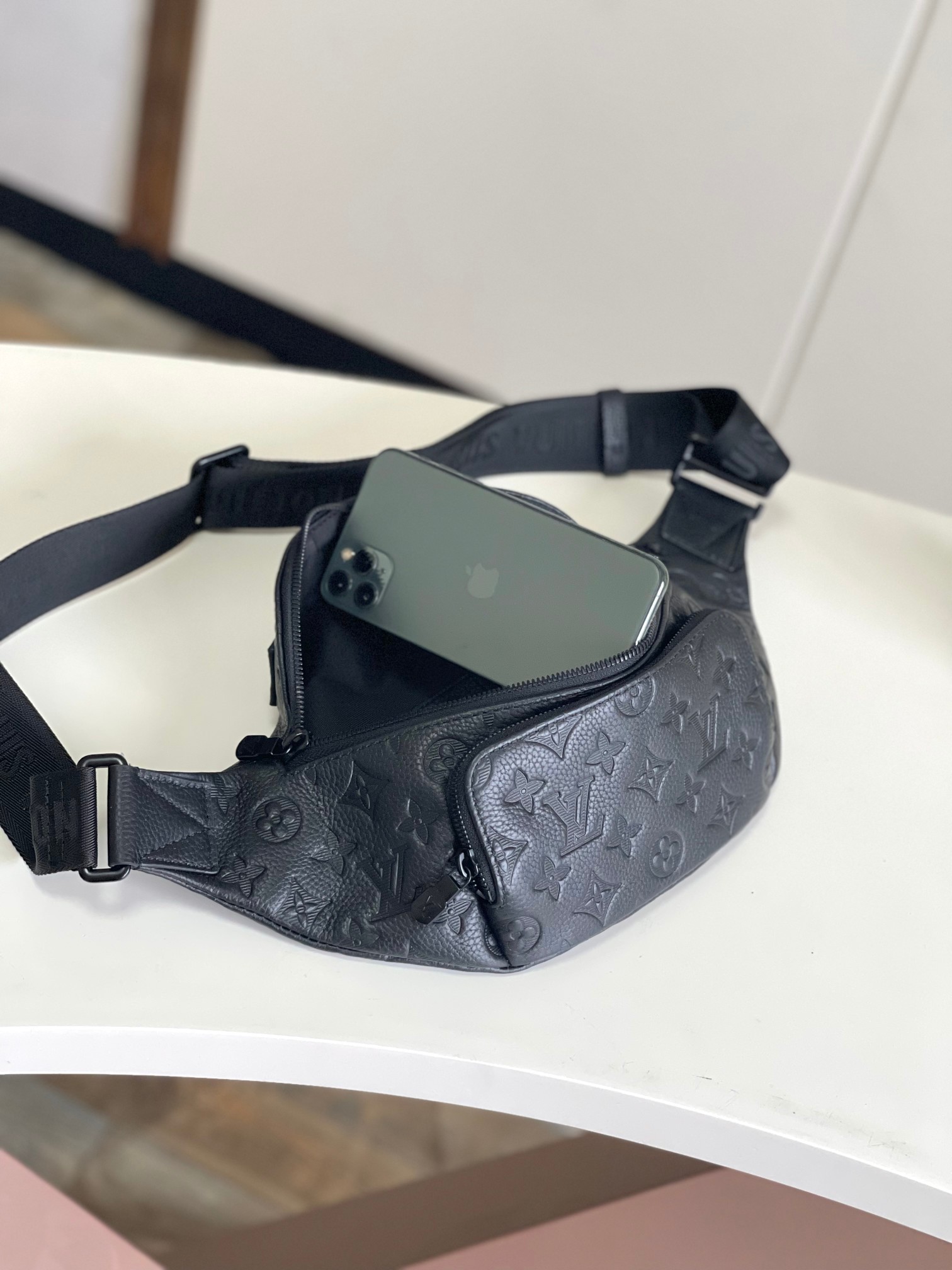 [LOUIS VUITTON-루이비통] 루이비통 모노그램 힙색 M25227