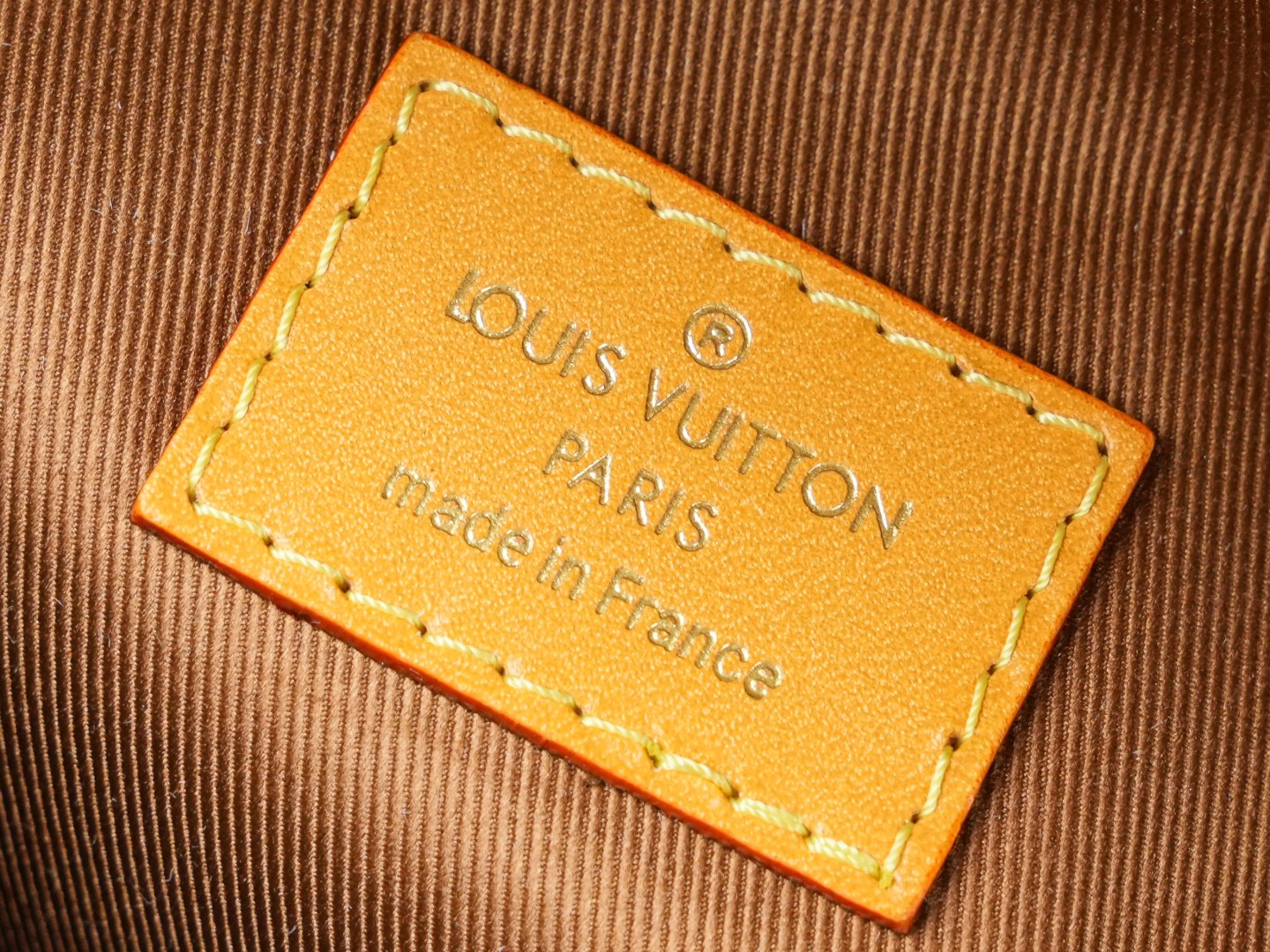 [LOUIS VUITTON-루이비통] 루이비통 러시 범백 모노그램 M14019