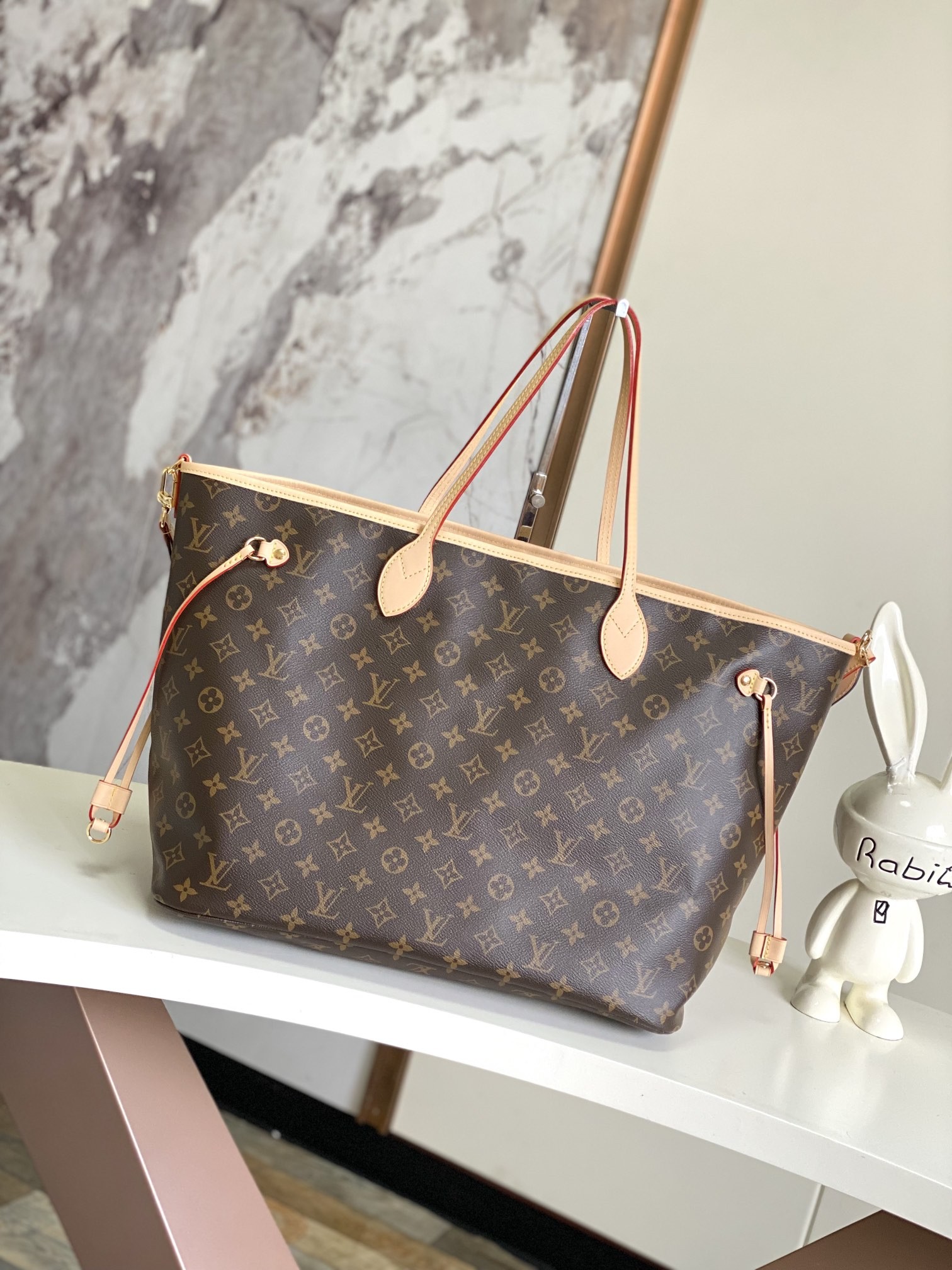 [LOUIS VUITTON-루이비통] 루이비통 모노그램 네버풀 GM  M11948
