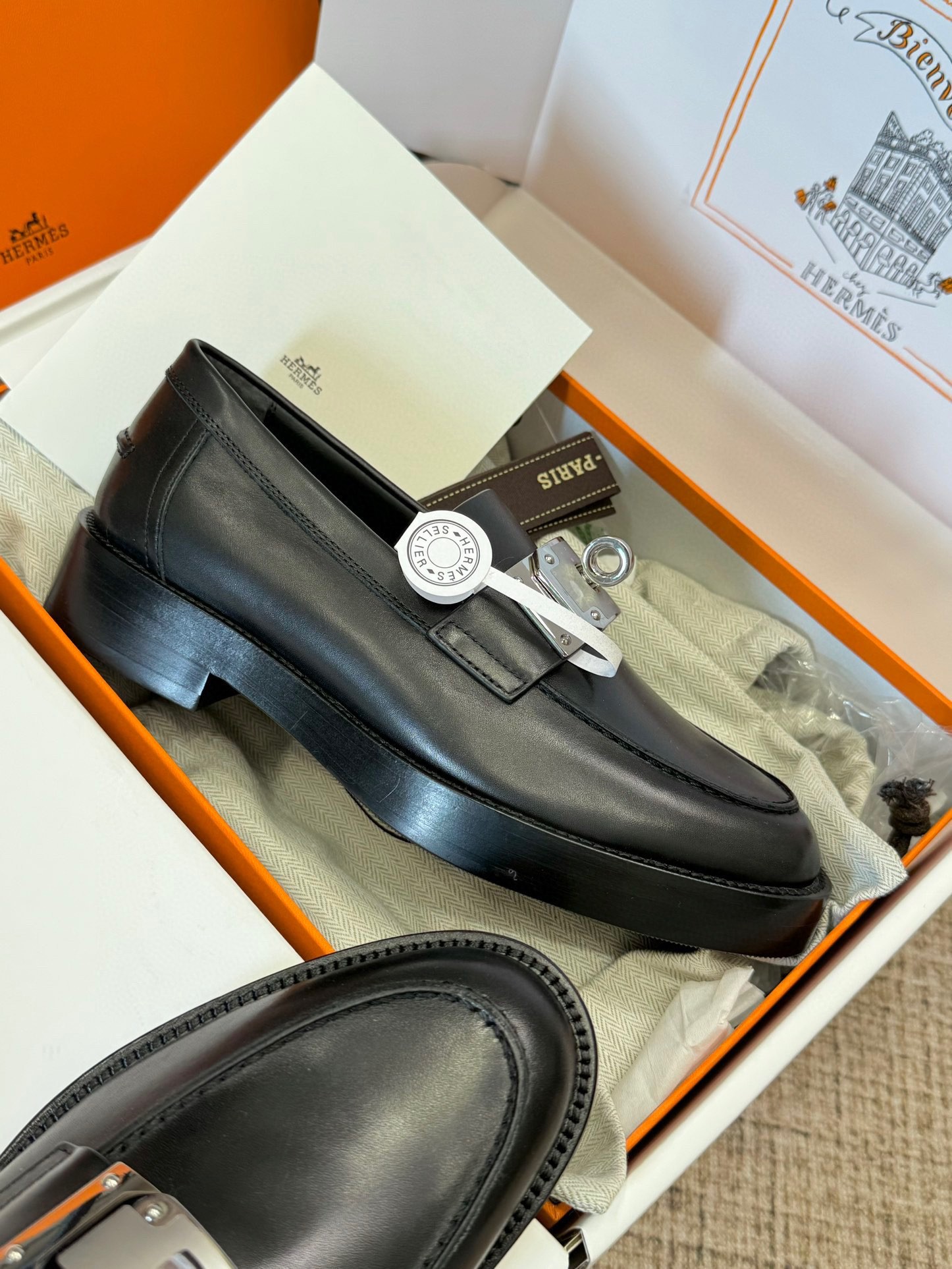 [HERMES-에르메스] 에르메스 켈리 로퍼