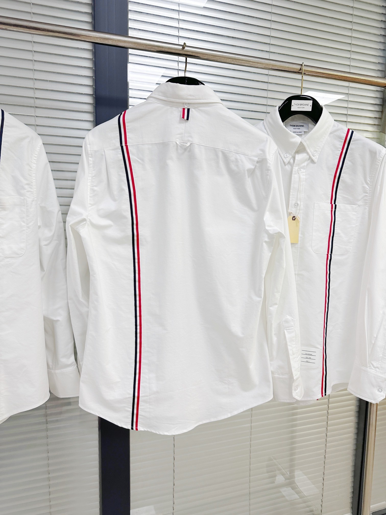 [TOM BROWNE -톰브라운 ] 톰브라운 남성 셔츠